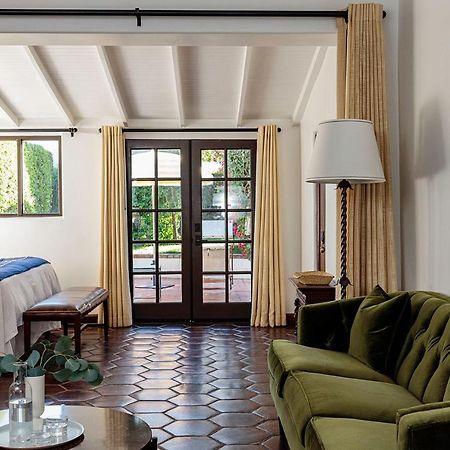 פאלם ספרינגס Ingleside Estate Hotel & Bungalows- Adults Only מראה חיצוני תמונה