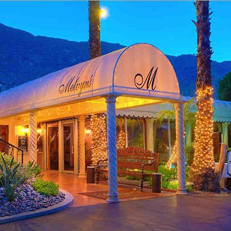 פאלם ספרינגס Ingleside Estate Hotel & Bungalows- Adults Only מראה חיצוני תמונה