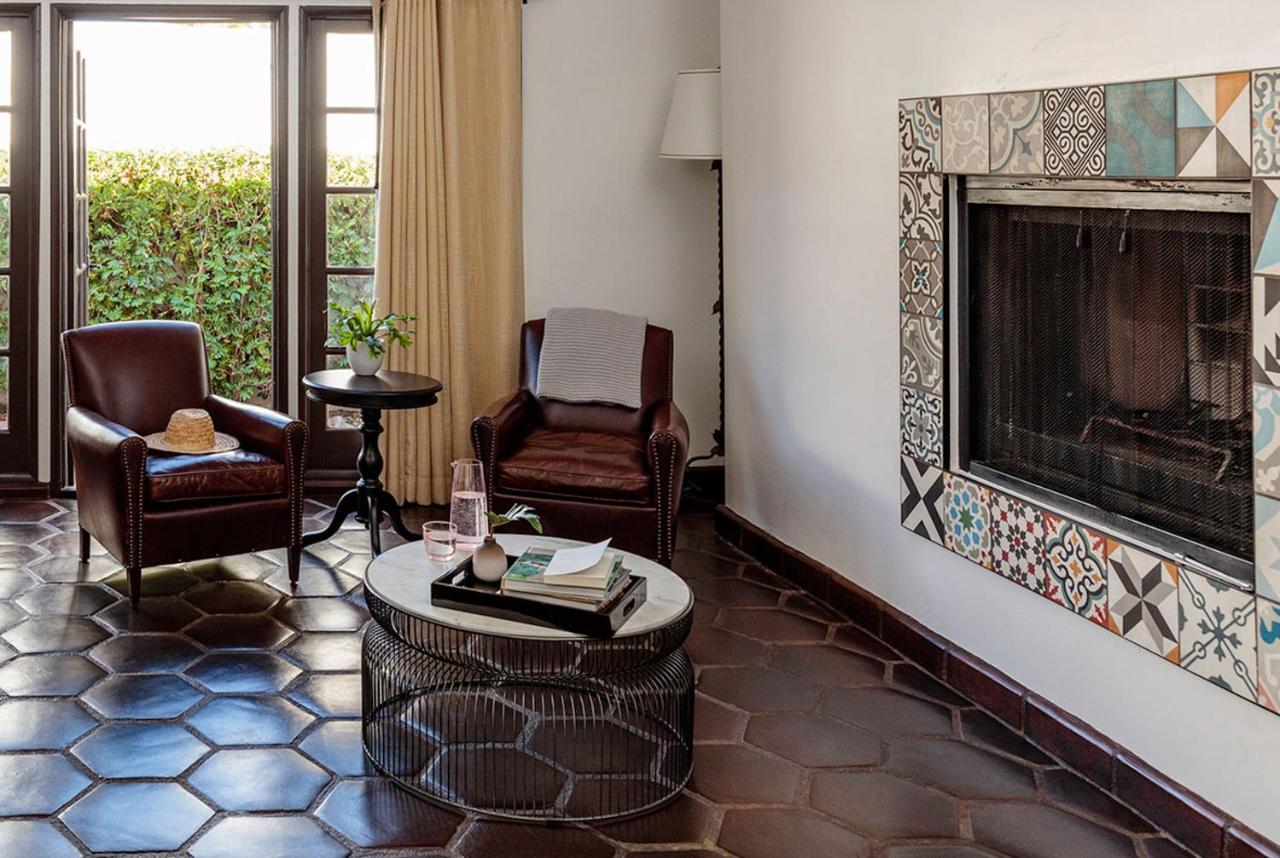 פאלם ספרינגס Ingleside Estate Hotel & Bungalows- Adults Only מראה חיצוני תמונה