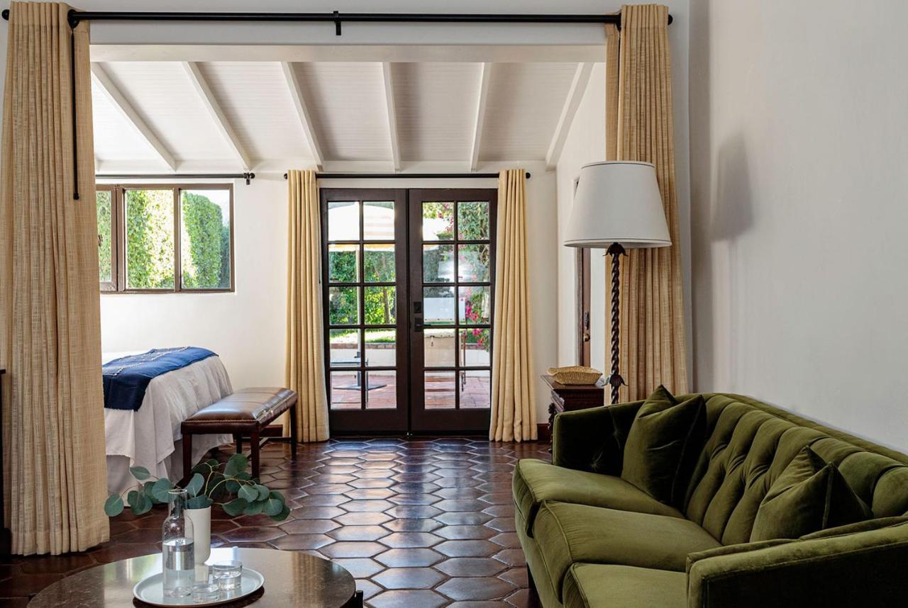 פאלם ספרינגס Ingleside Estate Hotel & Bungalows- Adults Only מראה חיצוני תמונה