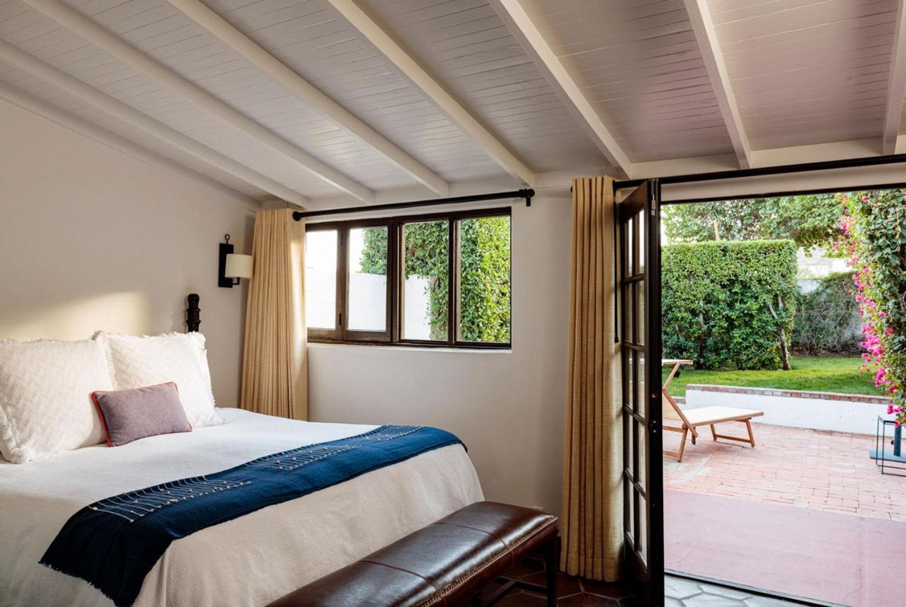 פאלם ספרינגס Ingleside Estate Hotel & Bungalows- Adults Only מראה חיצוני תמונה