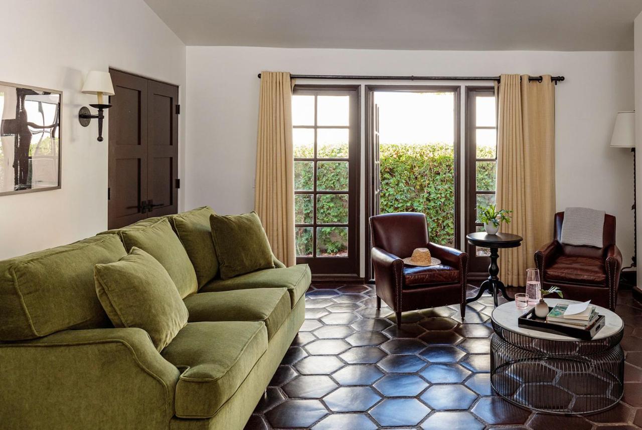 פאלם ספרינגס Ingleside Estate Hotel & Bungalows- Adults Only מראה חיצוני תמונה