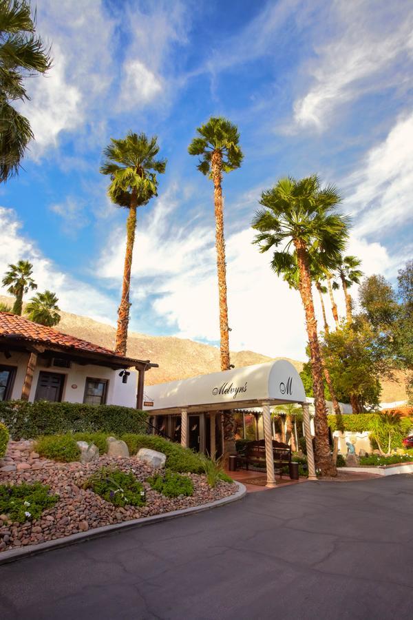 פאלם ספרינגס Ingleside Estate Hotel & Bungalows- Adults Only מראה חיצוני תמונה