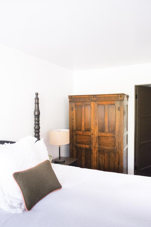 פאלם ספרינגס Ingleside Estate Hotel & Bungalows- Adults Only מראה חיצוני תמונה